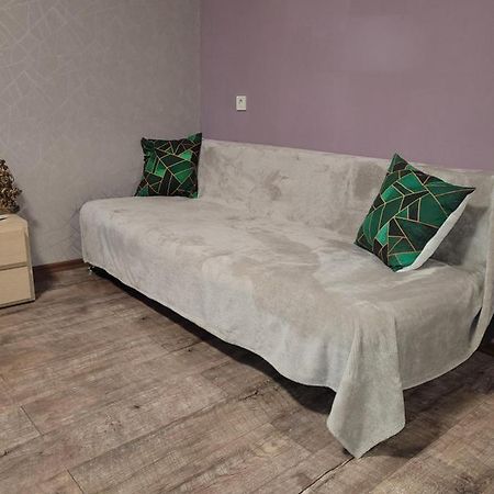 Apartment Sports Palace Просторная Квартира Рядом Дворец Спорта Charkiv Esterno foto