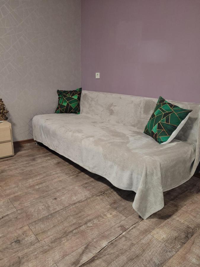 Apartment Sports Palace Просторная Квартира Рядом Дворец Спорта Charkiv Esterno foto