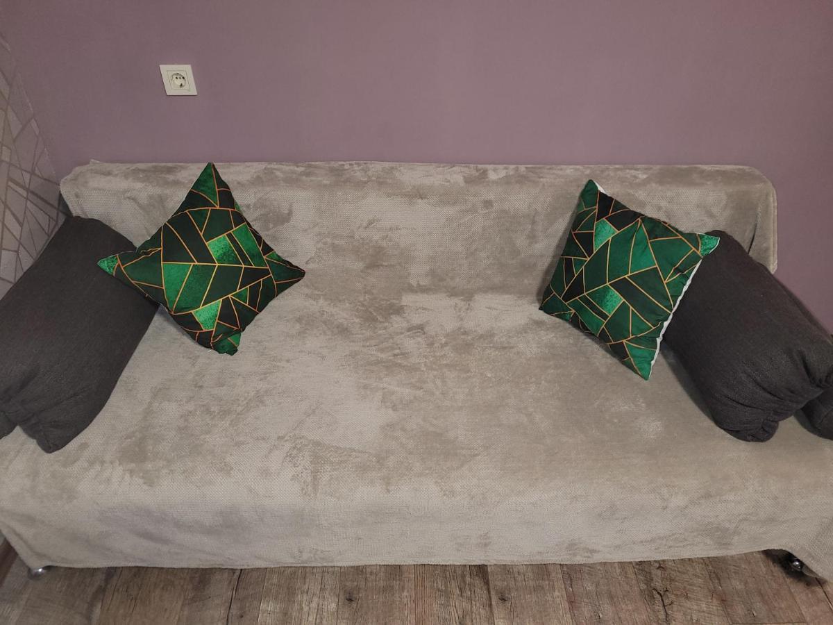 Apartment Sports Palace Просторная Квартира Рядом Дворец Спорта Charkiv Esterno foto